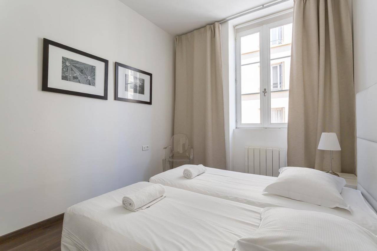LE JACQUARD Appartement Garage Lyon Centre pour 2 à 8 pers Contact O66I4O9II9 Exterior foto