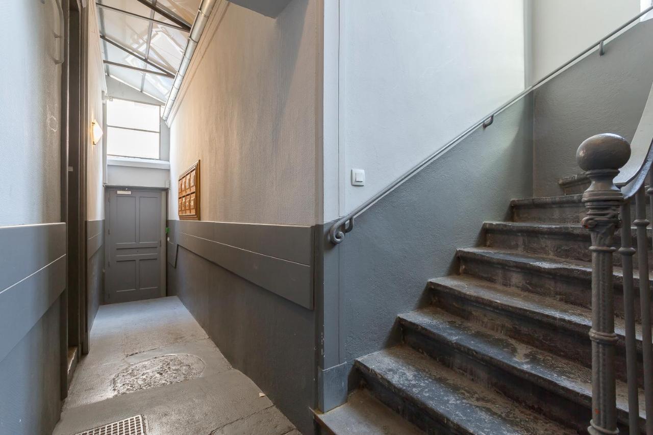 LE JACQUARD Appartement Garage Lyon Centre pour 2 à 8 pers Contact O66I4O9II9 Exterior foto